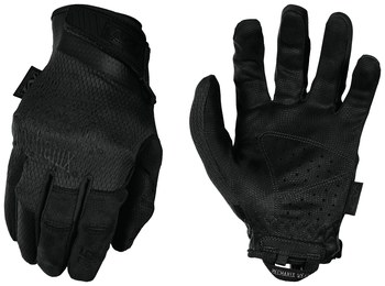 Mechanix Wear Covert Shooting Gloves MSD-55-011, Size XL, Covert