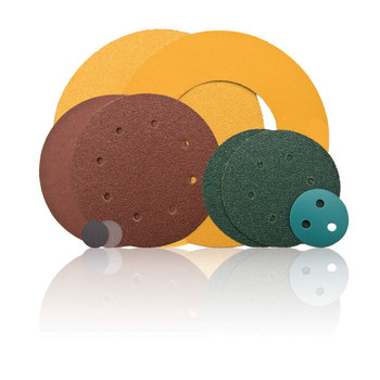 Picture of Dynabrade Hook & Loop Disc 93654 (Main product image)