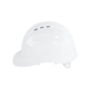 Global Glove Bullhead Safety Hard Hat HH-C3 HH-C3-W - White - 02959