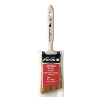 Picture of Bestt Liebco Weekender Angle Sash Brush 079819-16062 Brush (Main product image)
