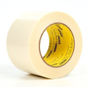 3M 5423 Clear Slick Surface Tape - 3 in Width x 18 yd Length - 11.7 mil Thick - 11992
