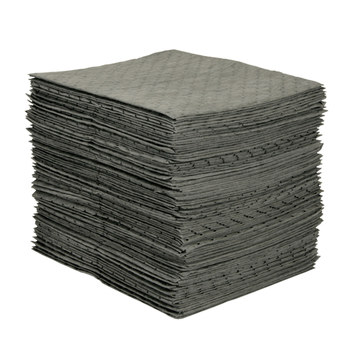 Picture of Brady MRO Plus Gray Polypropylene 13.5 gal Absorbent Pad (Main product image)