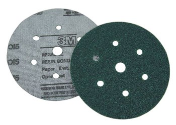 Picture of 3M Green Corps 751U Hook & Loop Disc 03628 (Main product image)