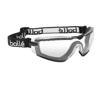 Bolle Safety Cobra Safety Goggles 254 CB 40091 Polycarbonate