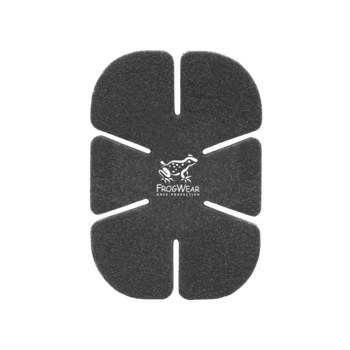 Global Glove FrogWear Knee Pad KP452 - Size One Size Fits Most - 02647