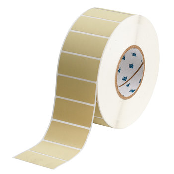 Picture of Brady Polyimide Thermal Transfer THT-7-426-3 Die-Cut Thermal Transfer Printer Label Roll (Main product image)
