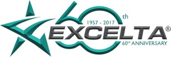 Picture of Excelta 3 1/4 in Straight Scissor 361S (Main product image)