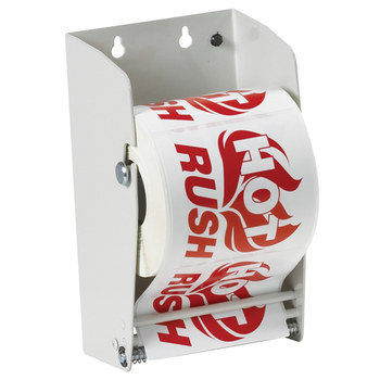 Picture of 8975 Wall Mount Label Dispenser (Main product image)