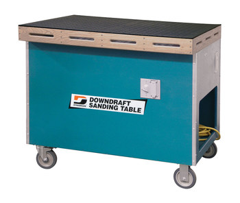 Picture of Dynabrade Sanding Table 63208 (Main product image)