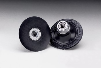 3M Roloc Disc Pad - Internal Attachment - 2 in Diameter - 45095