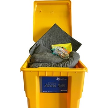 Spilfyter DASH 30 gal Spill Kit - DASH-U30