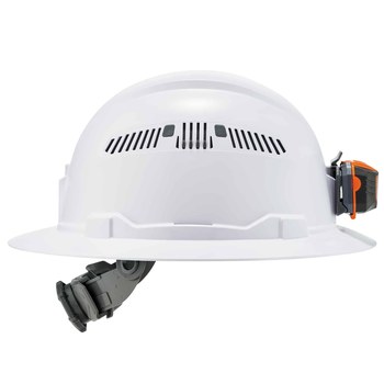 Ergodyne Skullerz Hard Hat 8972LED 60156 - White