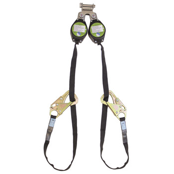Peakworks Construction Body Harness V845528009TB, Black | RSHughes.com