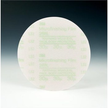 3M Hookit 268L Hook & Loop Disc 81920 - Aluminum Oxide - 5 in - 30 - Extra Fine