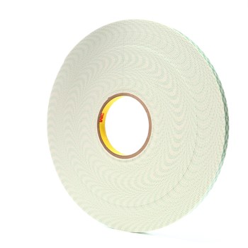 3M DOUBLE SIDED TAPE 36YD - 4026, Adhesive & Industrial Tapes