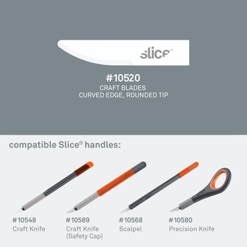 Slice 10520 Craft Blade - Round - 32.65 mm