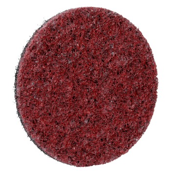 3M Scotch-Brite TS Quick Change Surface Conditioning Disc 67198 - 3 in - Precision Shaped Ceramic - 150+ - Medium