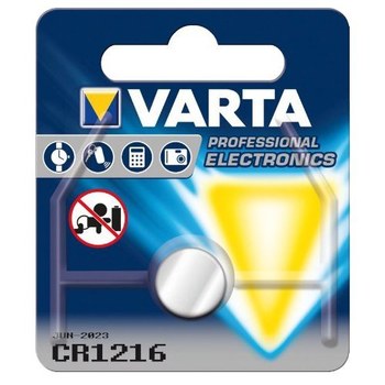 D 1 BATERIA VARTA LONG LIFE DE 6V 430RESORTE RAYOVAC 666071