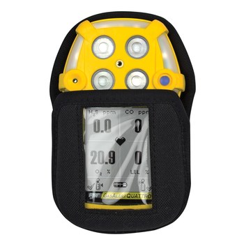 BW Technologies GA-HQT GasAlert Quattro Carrying Holster