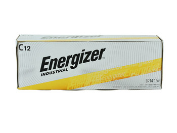 Energizer EN93 Battery - C - Alkaline - 01921