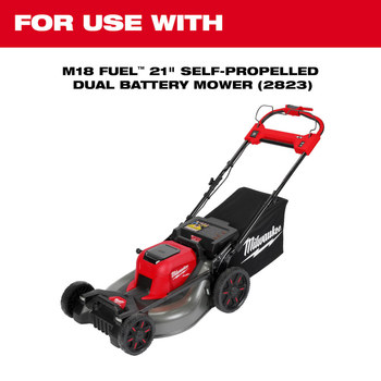 Milwaukee Mower Cover 49-16-2736