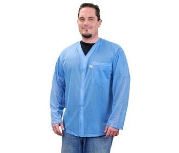 Picture of Desco Trustat - 04640 ESD / Anti-Static Jacket (Main product image)