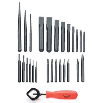 Picture of Williams Punch and Chisel Set JHWPC-27 (Main product image)