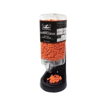 Global Glove Bullhead Safety Ear Plug Dispenser HP-FDL1 - 02580