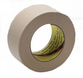 3M Scotch Automotive Refinish Masking Tape 15mm x18m  8roll Made in Japan 143N 