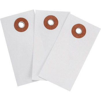 Picture of Brady Tyvek White Rectangle Polyethylene 102033 Blank Tag (Main product image)