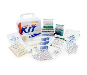 FIRST aid kit　1210 T002 SKILCRAFT FIRST AID KIT - AWS INC
