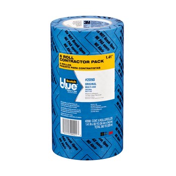 3m 2090 Blue Tape for Painters - Case of 36