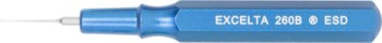 Excelta Three Star 260B-ESD Mini Spatula - 0.015 in - EXCELTA 260B-ESD