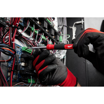 Milwaukee 48-22-2933 14-in-1 Multi-Bit Screwdriver - 7.37 in - 84650