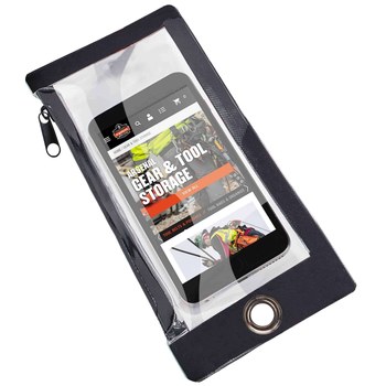 Ergodyne Squids 3195 Cell Phone Tool Tethering Kit 19665, Black