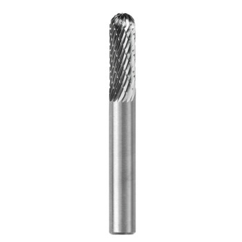 Picture of ATA Tools SGSPRO SC-11 Double Cut 1/4 in Ball Nosed Cylinder 12053 (Main product image)