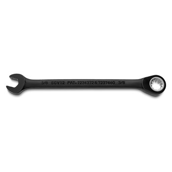 Proto JSCV14 Combination Reversible Ratcheting Wrench
