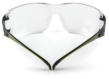 3M Safety Glasses,Clear SF401AF 