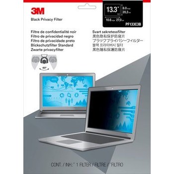 3M Privacy Filter for 13.3 inch Laptop - PF13.3 - 75254