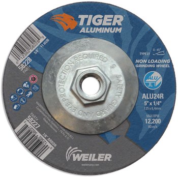 weiler grit hole