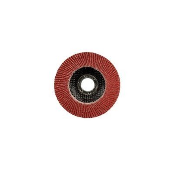 3M Cubitron II 967A Type 27 Flap Disc 55635 - Ceramic Aluminum Oxide - 4 1/2 in - 40+ - Coarse