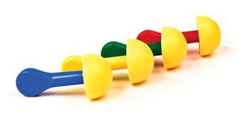 3M E-A-R Express Pod Plugs Ear Plugs 21011 - Size Universal