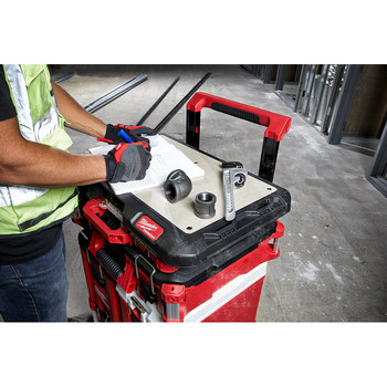 Milwaukee PACKOUT 2.1 in Customizable Work Top 48-22-8488 - Polymer