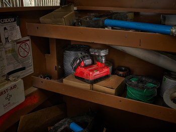 Milwaukee M18 & M12 Rapid Charger 48-59-1808