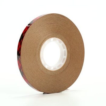 Scotch ATG Adhesive Transfer Tape 924, Clear, 1/4 in x 36 yd, 2 Mil