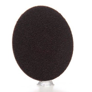 3M Roloc 361F Roloc TSM Quick Change Disc 49941 - 3 in - Aluminum Oxide - 80 - Medium