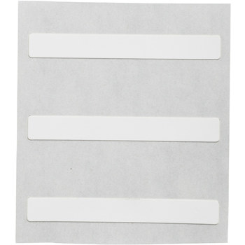 Brady BradyJet J20-151-7425J Ink-Jet Printable Label Roll - 2 in x 0.25 in - Polypropylene - White - B-7425J - 61377