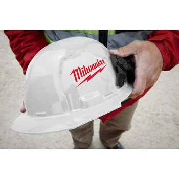 Milwaukee Hard Hat 48-73-1128 - Red - 60358
