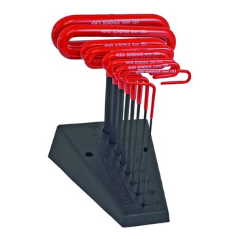 Picture of Bondhus ProGuard Loop T-Handle Set 46489 (Main product image)