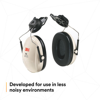 3M Peltor Optime Protective Earmuffs 08065